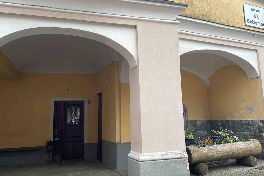 Appartamento “Sut L'Ala” Netro Exterior foto