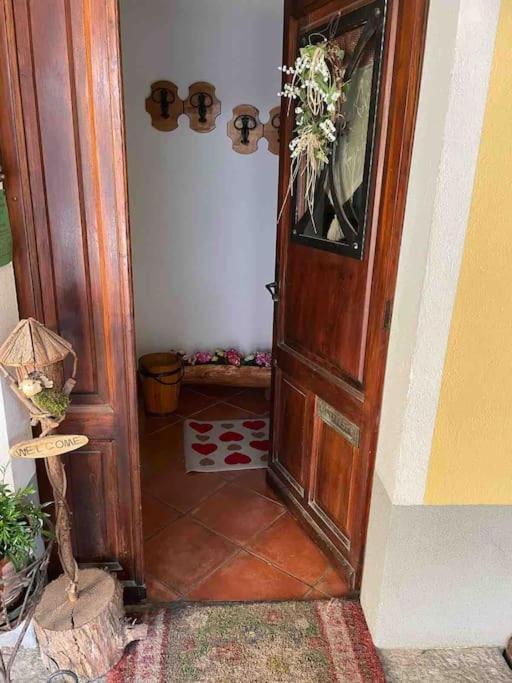 Appartamento “Sut L'Ala” Netro Exterior foto