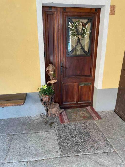 Appartamento “Sut L'Ala” Netro Exterior foto