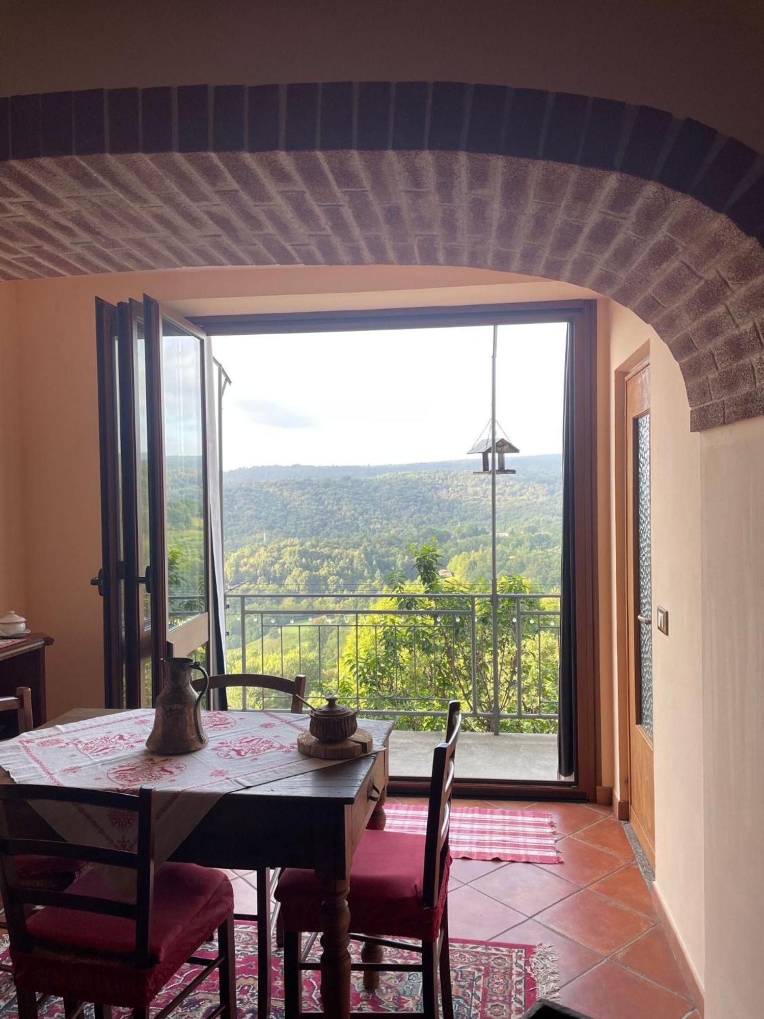 Appartamento “Sut L'Ala” Netro Exterior foto