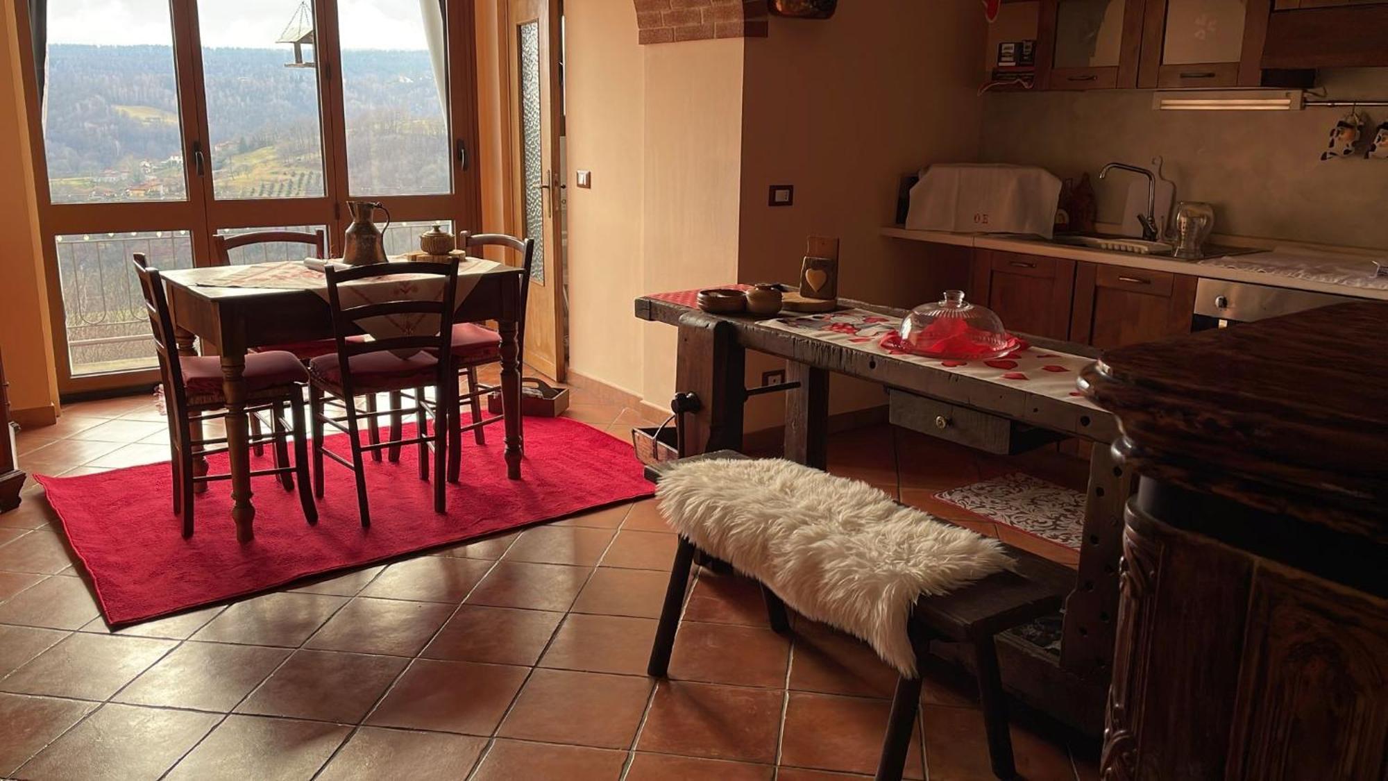 Appartamento “Sut L'Ala” Netro Exterior foto